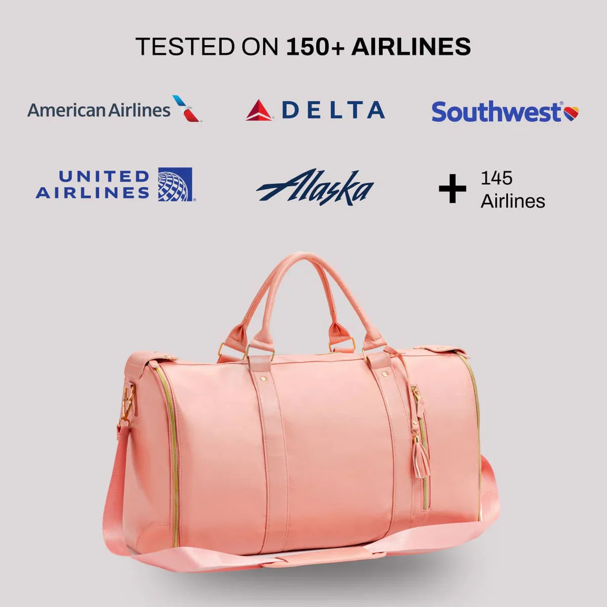 Velora Travel Bag™