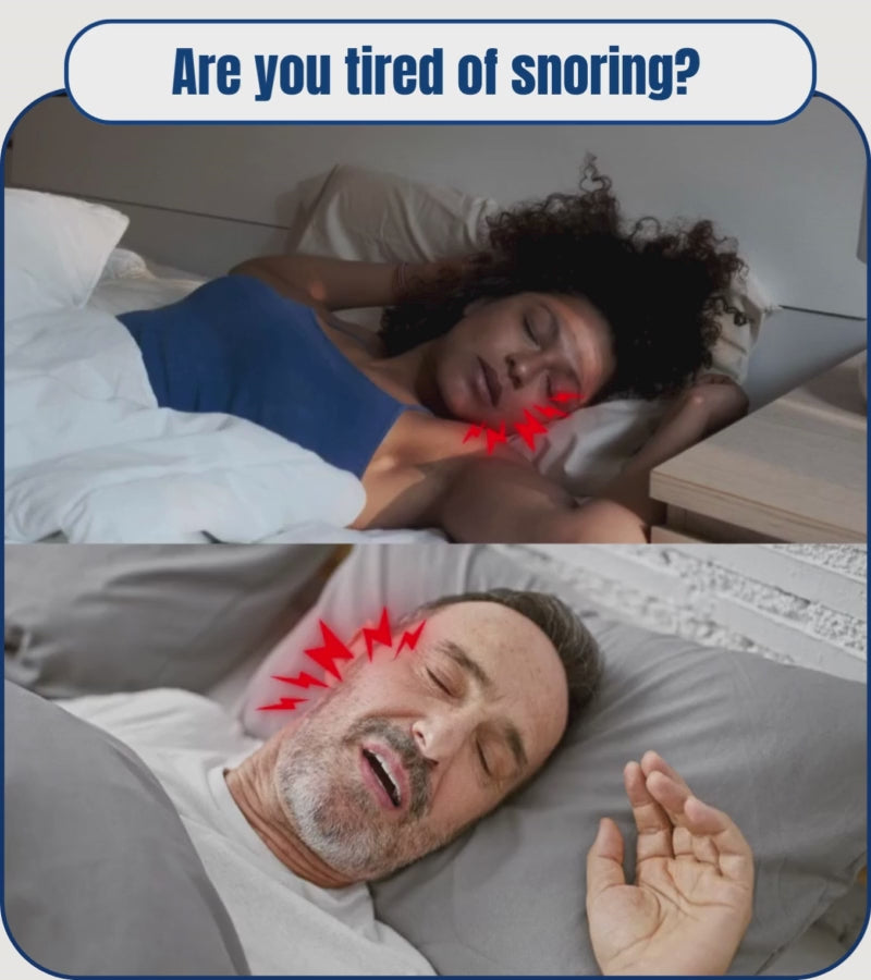 QuietTrial Plus® Anti-Snoring Mouthpiece